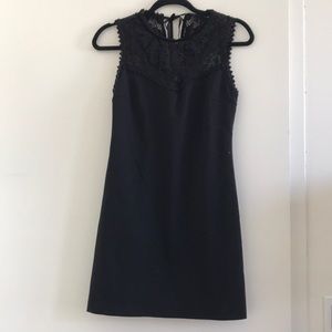 Black Zara Dress